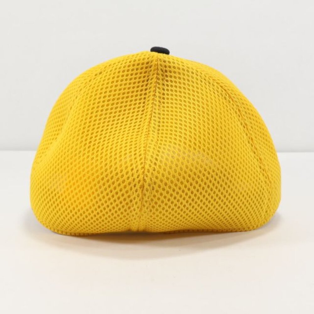 Michigan Wolverines Mens Hat S/M New Era Fitted Cap Embroidered - Picture 4 of 9
